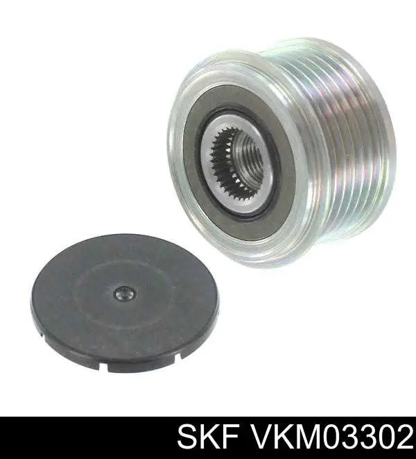 VKM03302 SKF шкив генератора