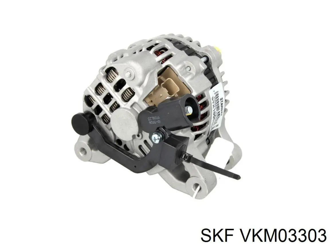 Шкив генератора VKM03303 SKF