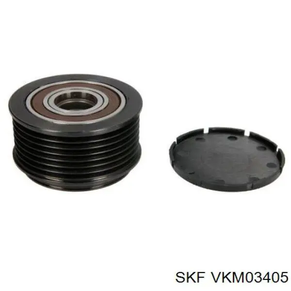 Купить VKM03405 SKF Шкив ремня генератора