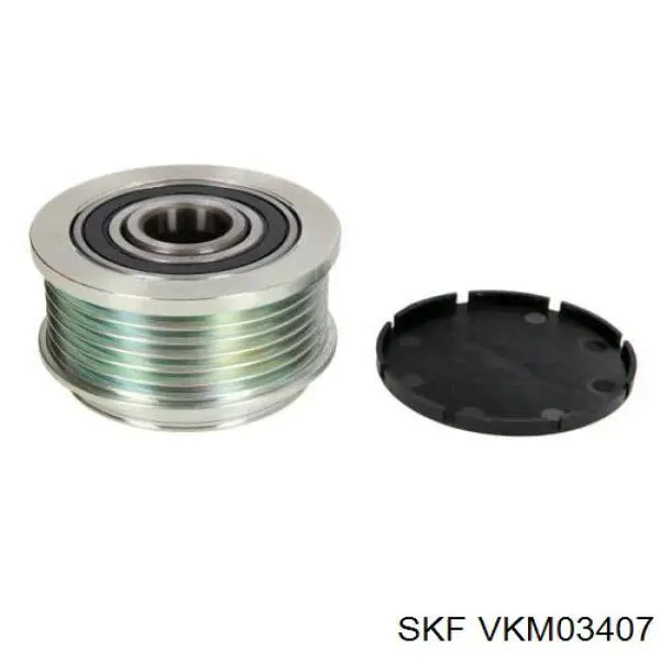 Купить VKM03407 SKF Шкив ремня генератора