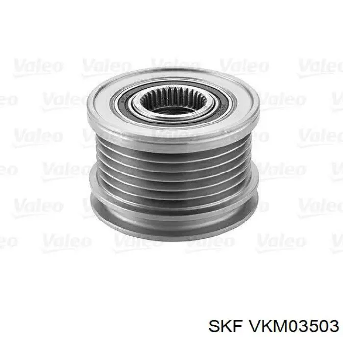 Poleas juego de piezas VKM03503 SKF