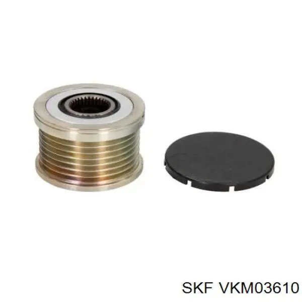 Шкив генератора VKM03610 SKF