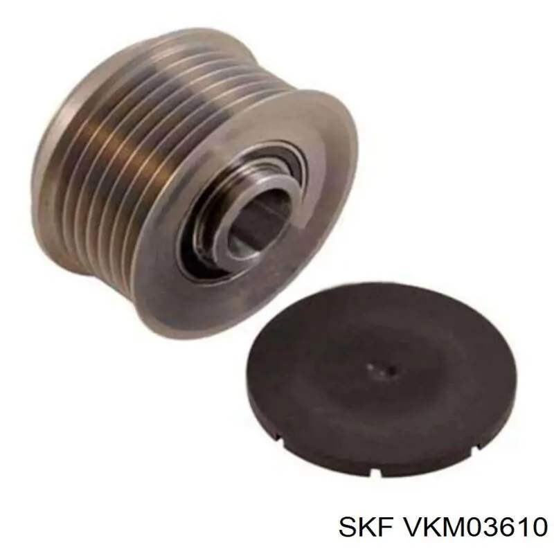 Муфта генератора SKF VKM03610