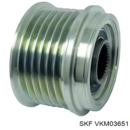 VKM03651 SKF Обгонная муфта генератора