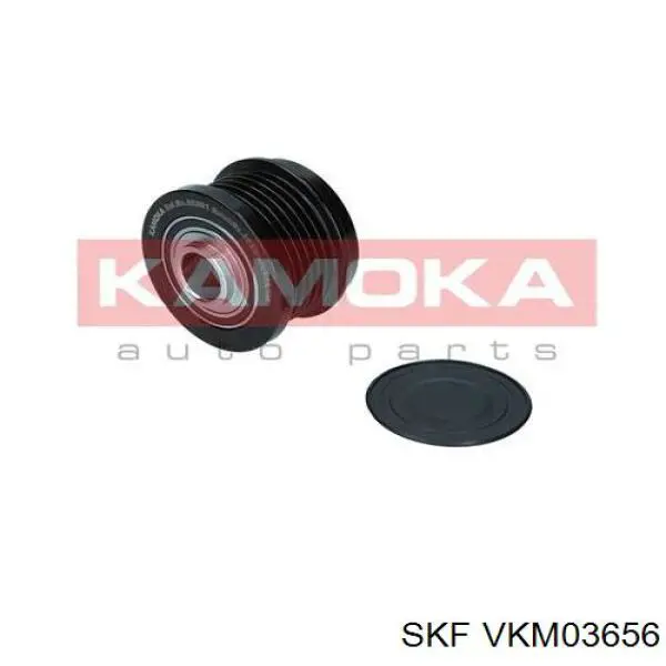 Купить VKM03656 SKF Шкив ремня генератора