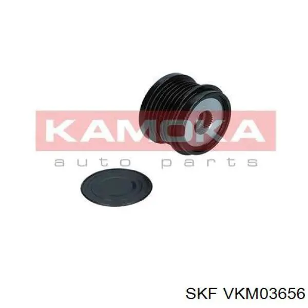 Шкив генератора VKM03656 SKF