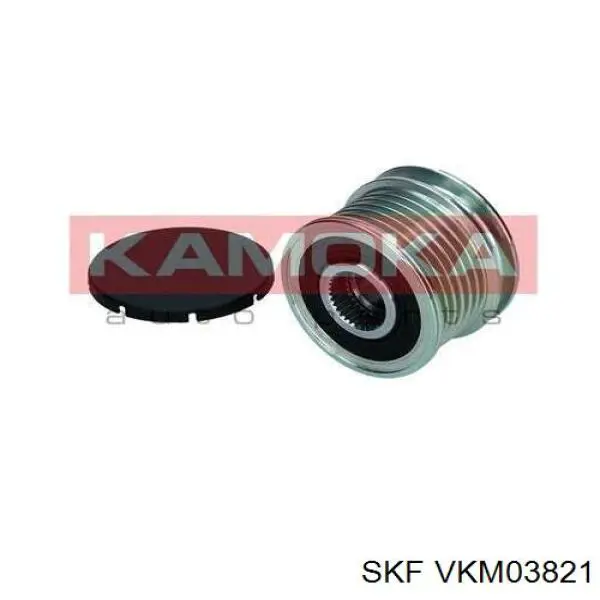 Муфта генератора SKF VKM03821