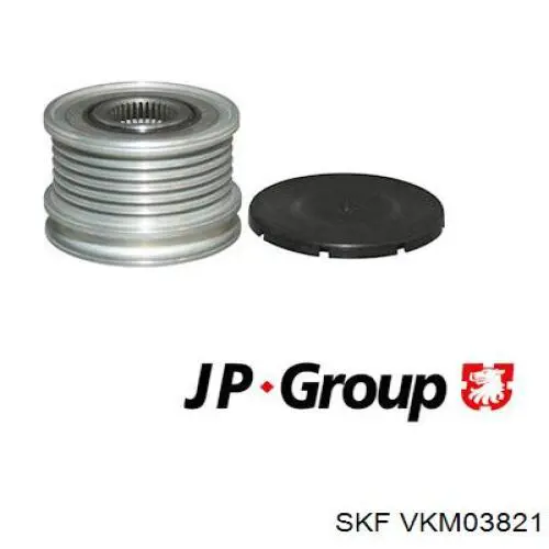 Купить VKM03821 SKF Шкив ремня генератора