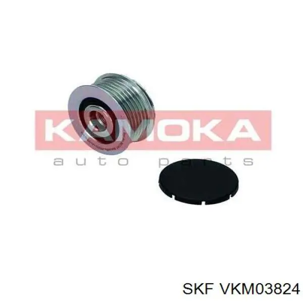 Купить VKM03824 SKF Шкив ремня генератора