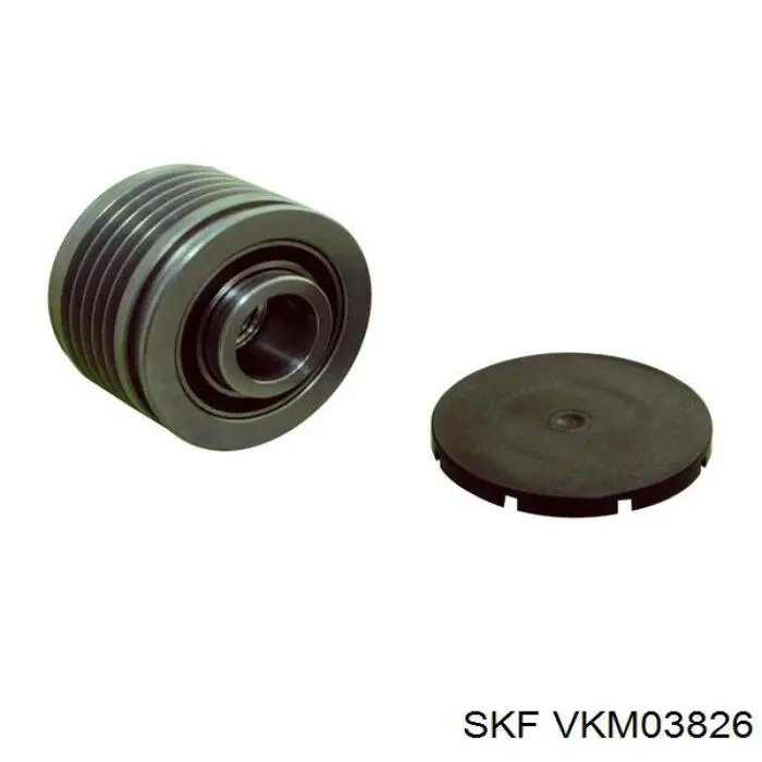 VKM03826 SKF шкив генератора