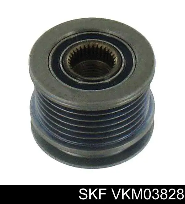 Шкив генератора VKM03828 SKF