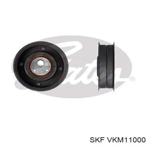 Ролик натяжителя ремня газораспределения SKF VKM11000 цена, от 15.05 USD
