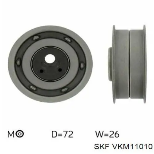 VKM11010 SKF