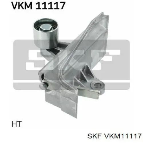 Rodillo intermedio de correa dentada VKM11117 SKF