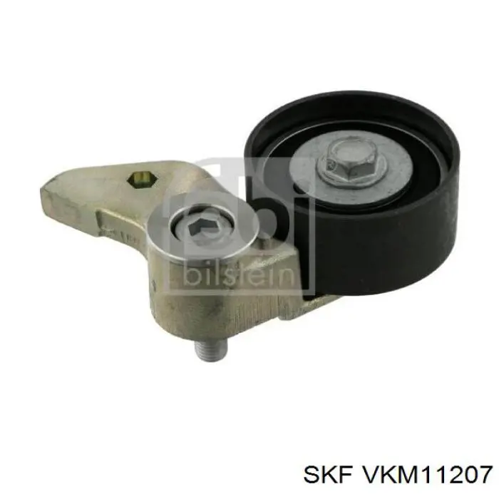VKM11207 SKF ролик грм