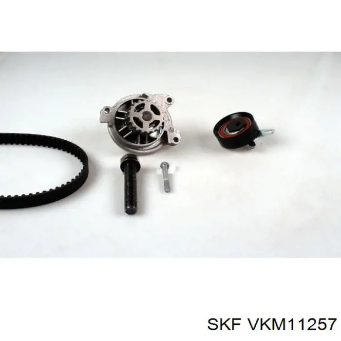 Купить VKM11257 SKF Ролик натяжителя газораспределительного ремня