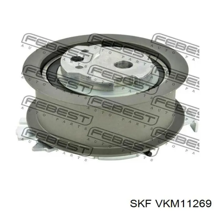 VKM11269 SKF Ролик натяжителя ремня ГРМ