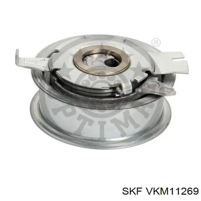 Ролик натяжителя ремня газораспределения SKF VKM11269 цена, от 38.92 USD