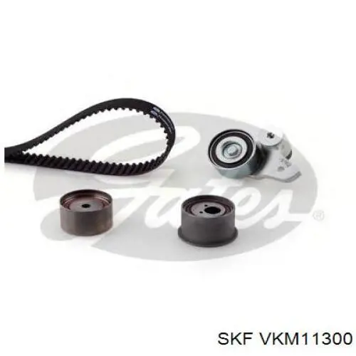 VKM 11300 SKF ролик грм