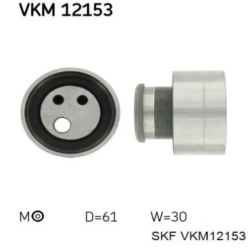 VKM12153 SKF