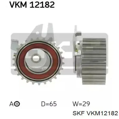 VKM12182 SKF ролик грм