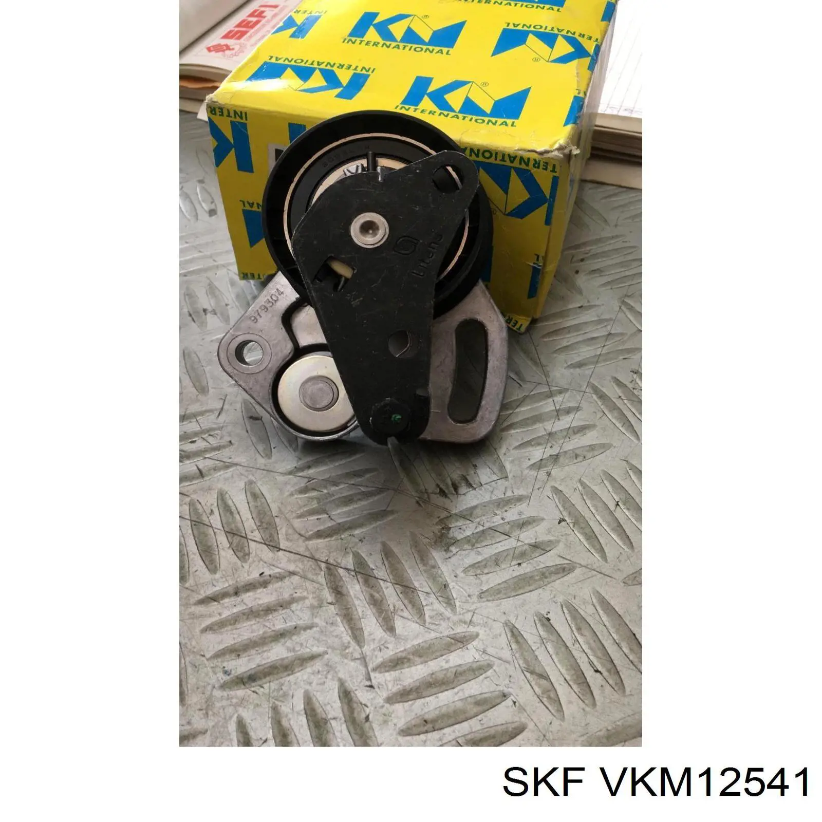 Натяжитель ремня ГРМ VKM12541 SKF