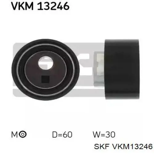 Rodillo, cadena de distribución VKM13246 SKF