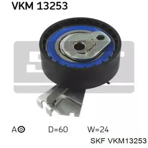 VKM13253 SKF ролик грм
