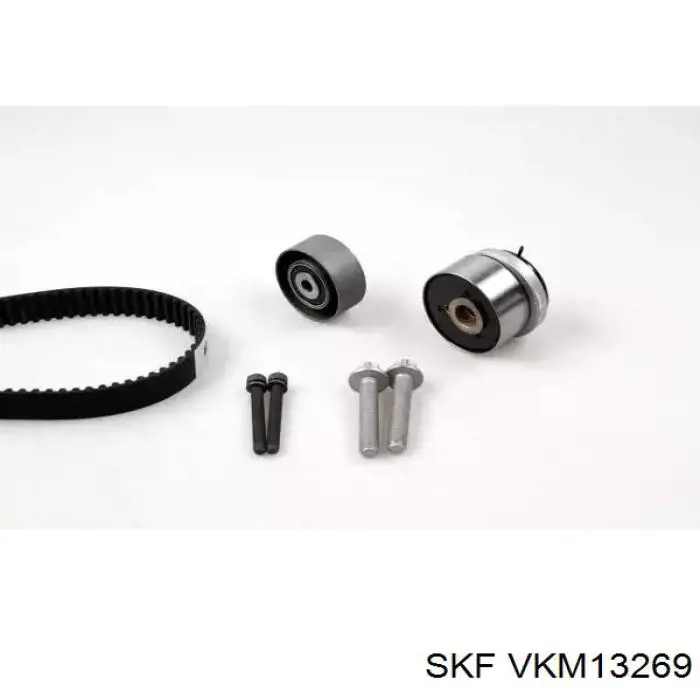 Ролик натяжителя ремня ТНВД VKM13269 SKF