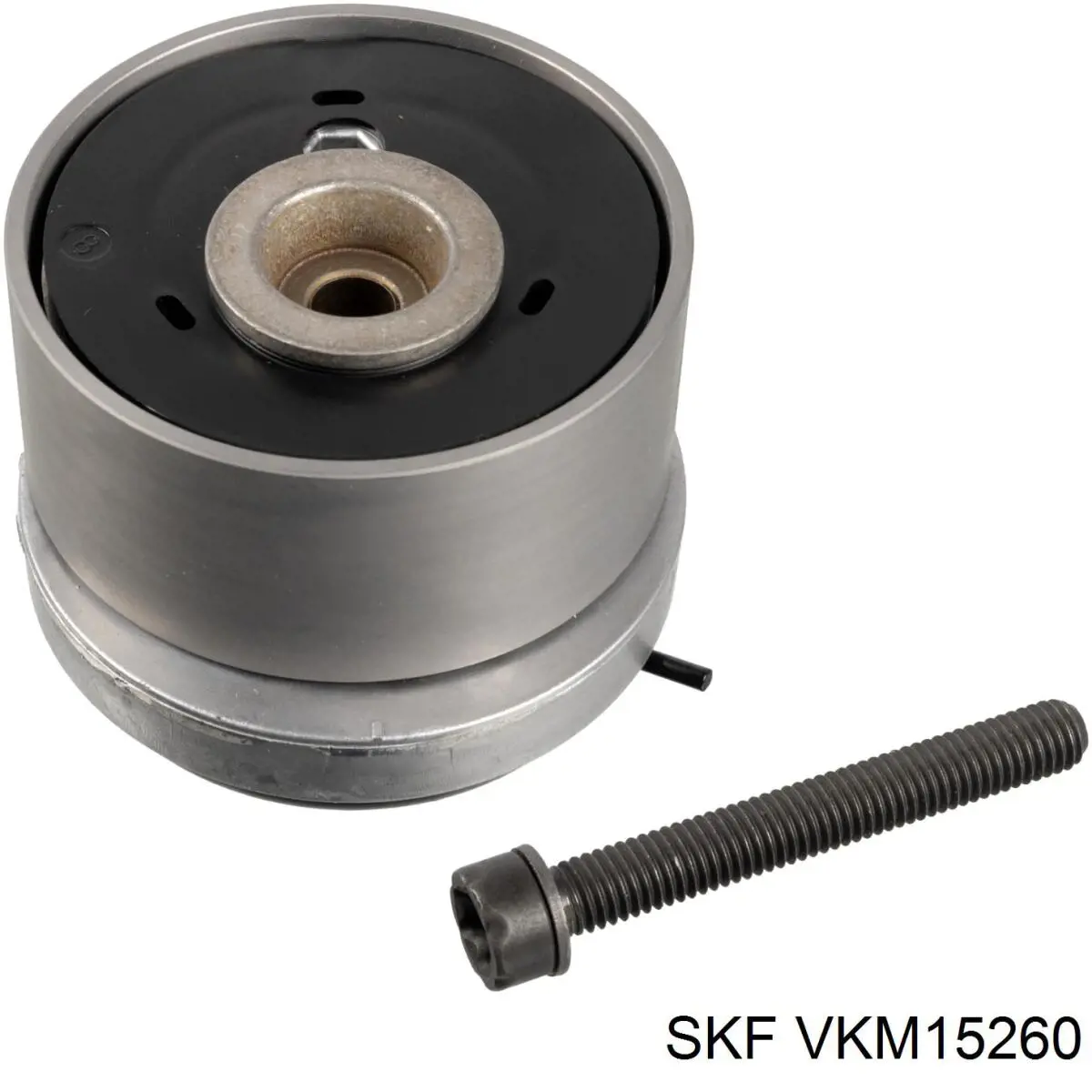 Rodillo, cadena de distribución VKM15260 SKF