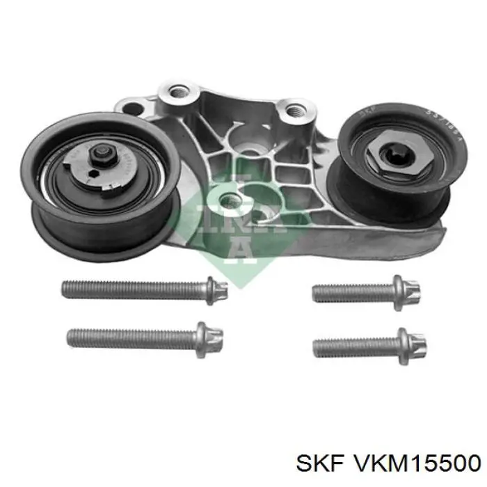 Tensor de la correa de distribución VKM15500 SKF