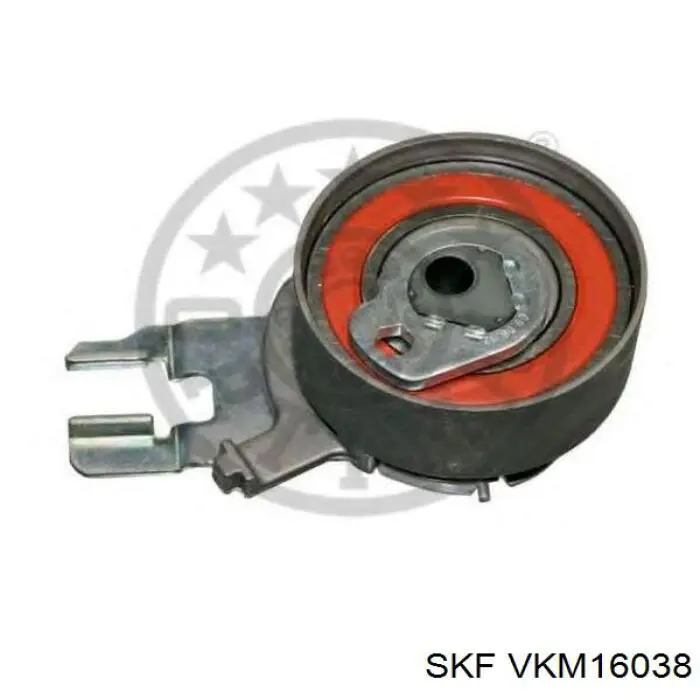 VKM16038 SKF Ролик натяжителя ремня ГРМ