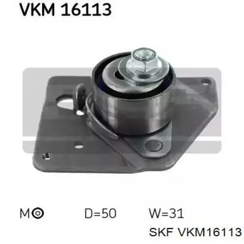 Tensor, correa dentada VKM16113 SKF