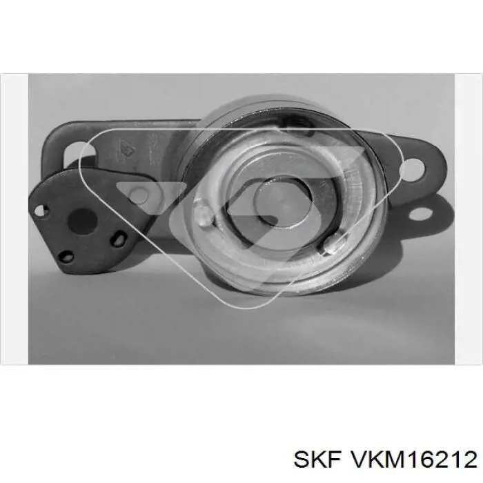 Ролик натягувача ременя ГРМ VKM16212 SKF