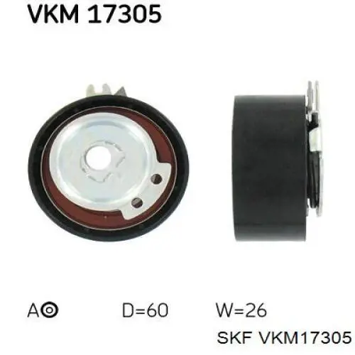 VKM17305 SKF