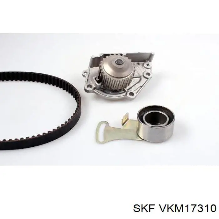 Rodillo, cadena de distribución VKM17310 SKF