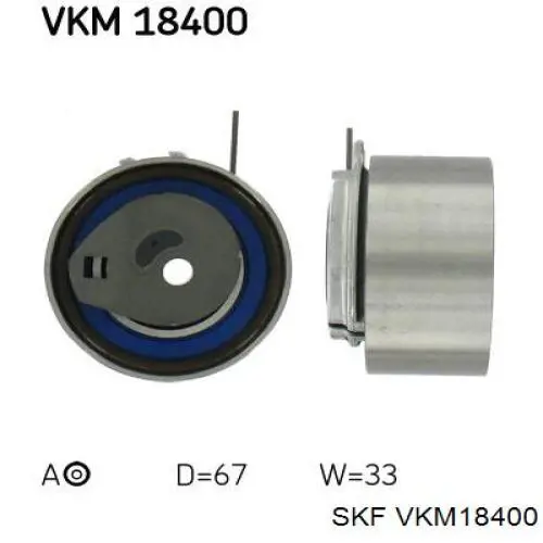 VKM18400 SKF