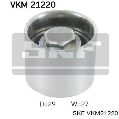 VKM21220 SKF