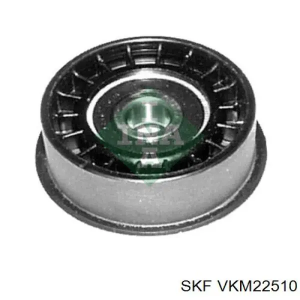 VKM22510 SKF ролик грм