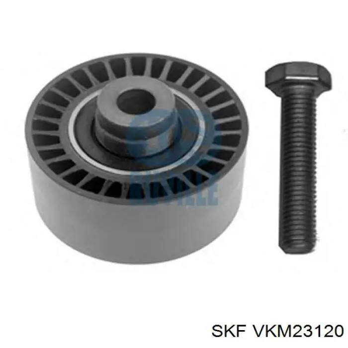 Паразитный ролик ГРМ VKM23120 SKF