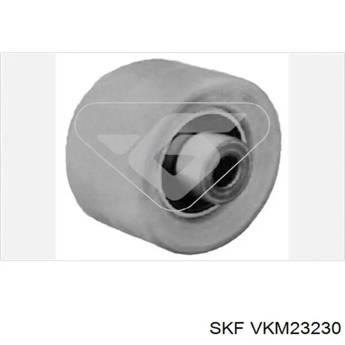 Паразитный ролик ГРМ VKM23230 SKF