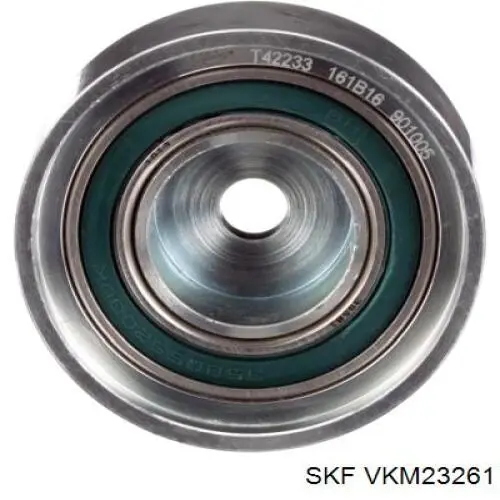 Compre VKM23261 SKF Rolo parasita da correia do mecanismo de distribuição de gás
