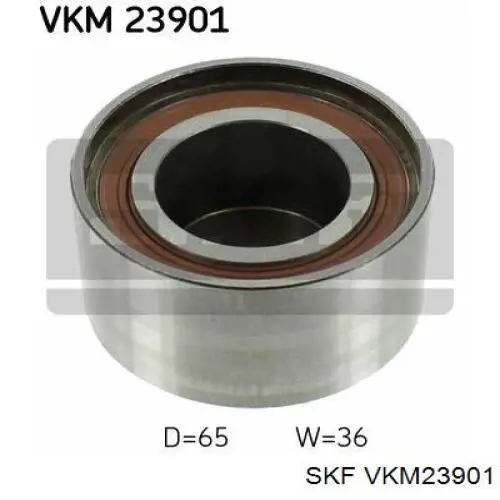 VKM23901 SKF ролик ремня грм паразитный