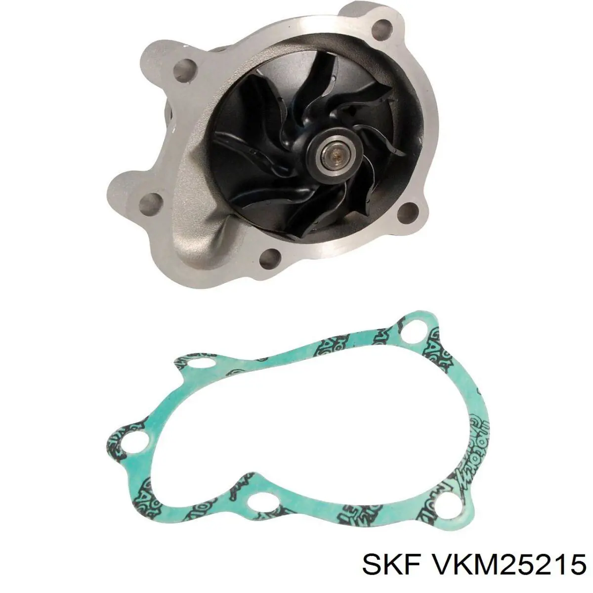 Паразитный ролик ГРМ VKM25215 SKF