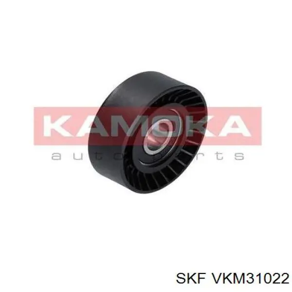 Натяжная планка поликлинового ремня SKF VKM31022