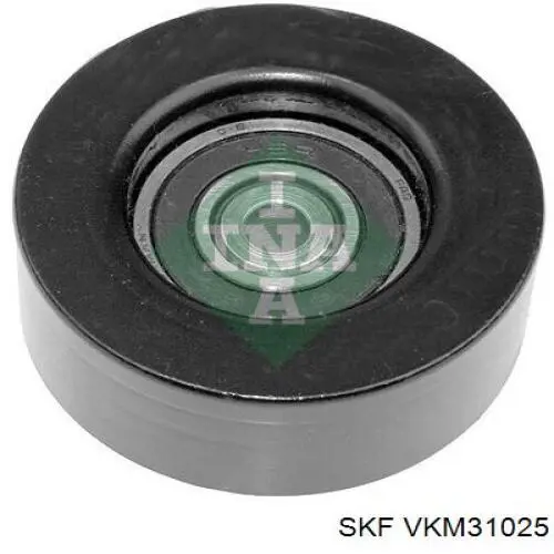 Rodillo, correa trapecial poli V VKM31025 SKF