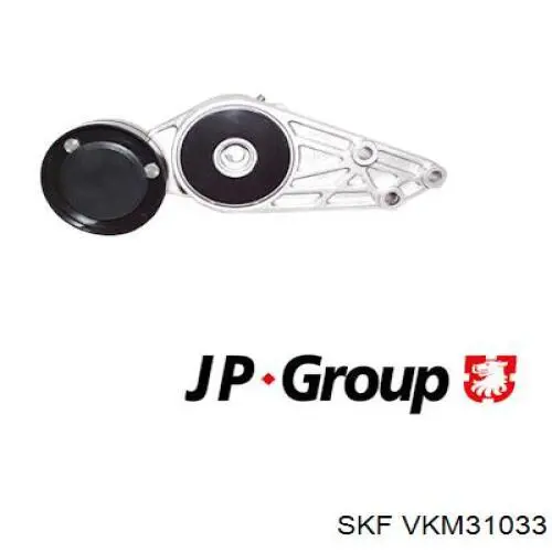 Натяжная планка поликлинового ремня SKF VKM31033
