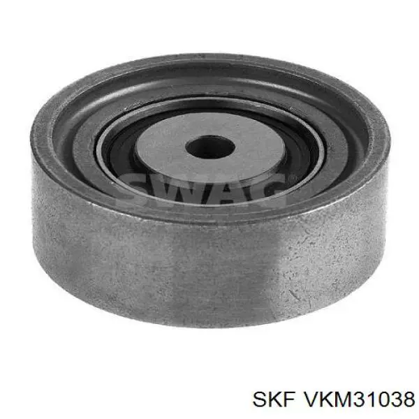 Купить VKM31038 SKF Паразитный ролик