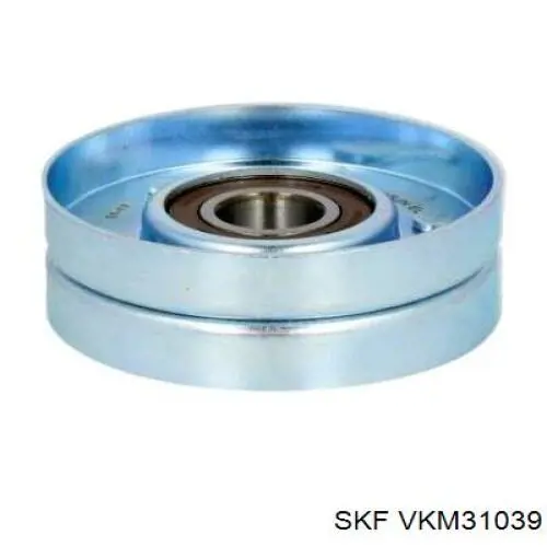 VKM31039 SKF Ролик приводного ремня, паразитный