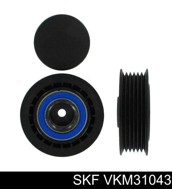 Натяжной ролик VKM31043 SKF